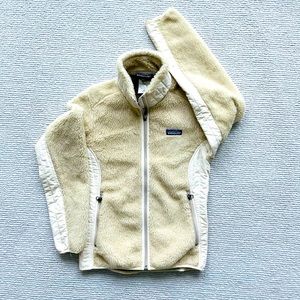 Patagonia Synchilla Retro Pile Sherpa Jacket XS